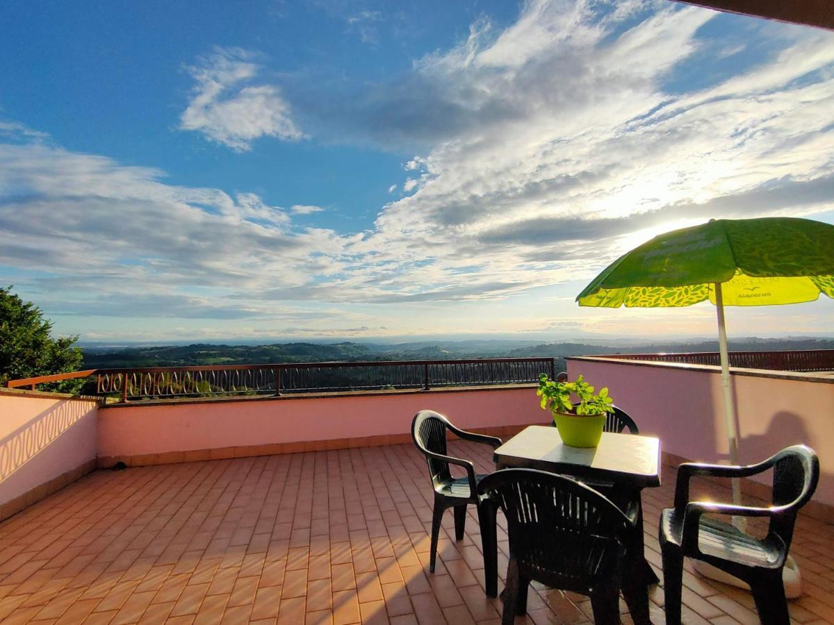 Bella Vista - Belvedere Montebuono  Экстерьер фото